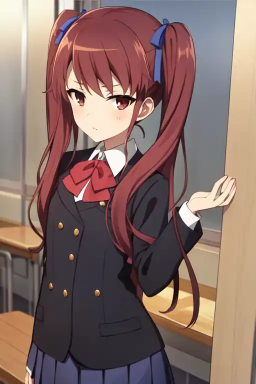 Izumi School Uniform.png